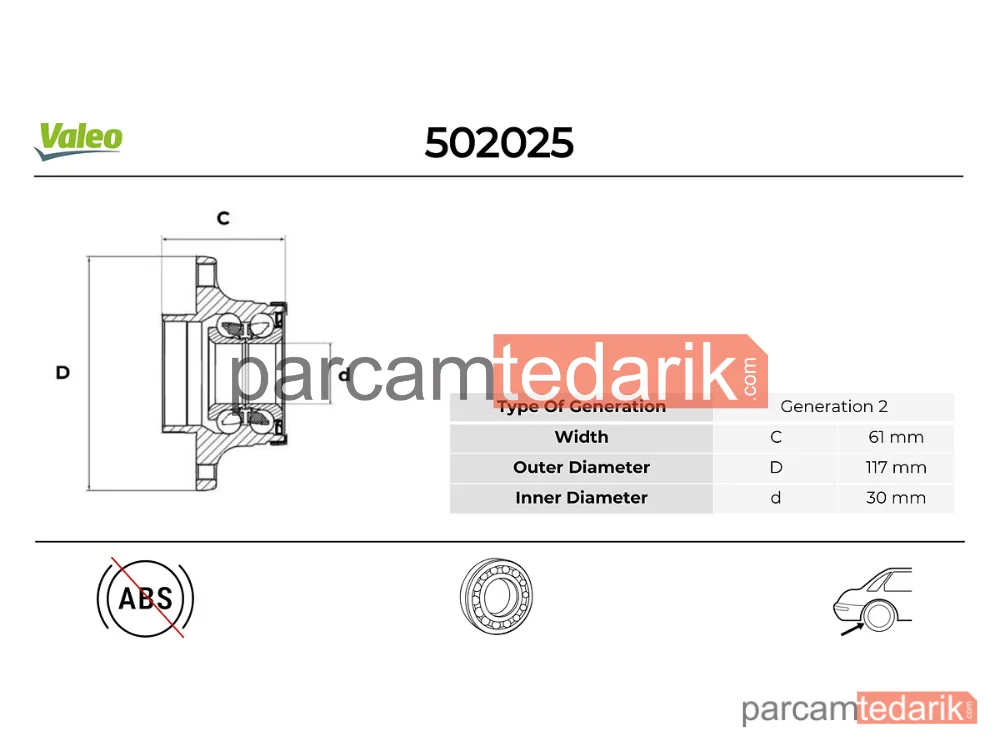 502025 | Poyra (Arka) — Fiat Marea, Fiat Palio, Fiat Bravo I